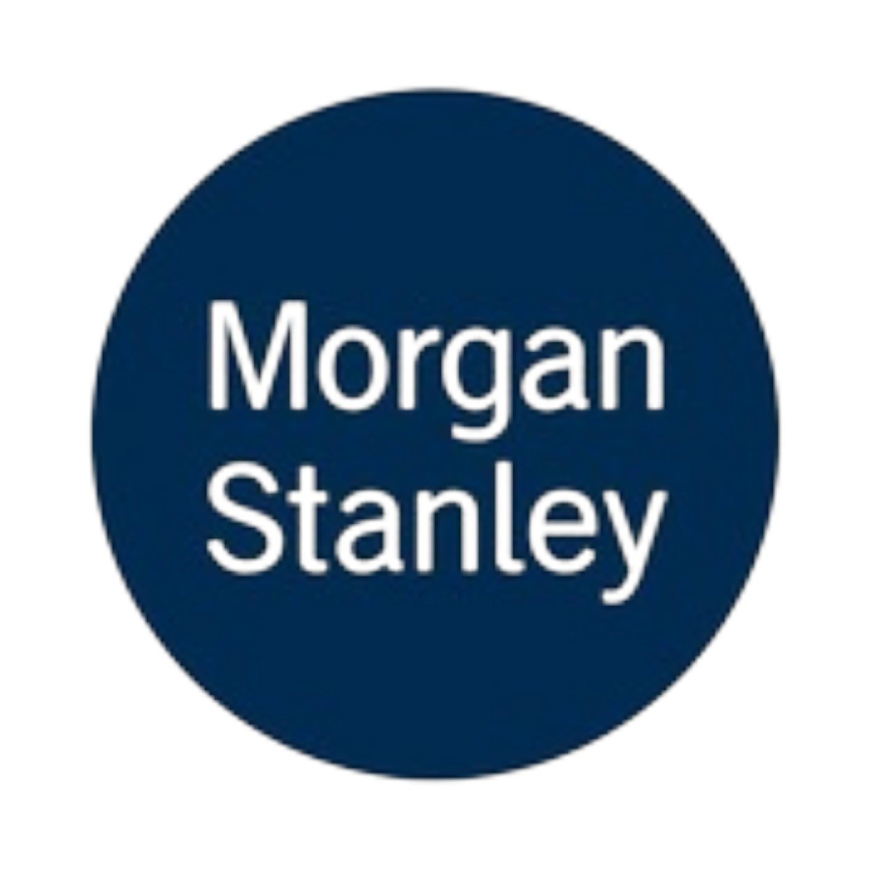 Morgan Stanley community partner logo